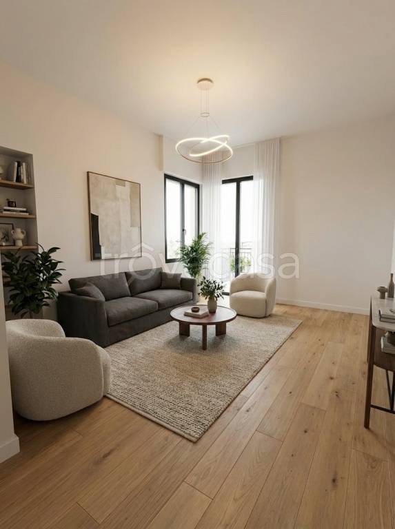 appartamento in vendita a Cagliari in zona Monte Urpinu