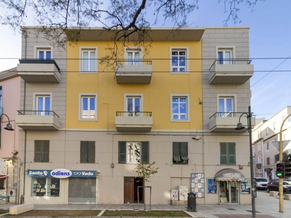 appartamento in vendita a Cagliari in zona San Benedetto
