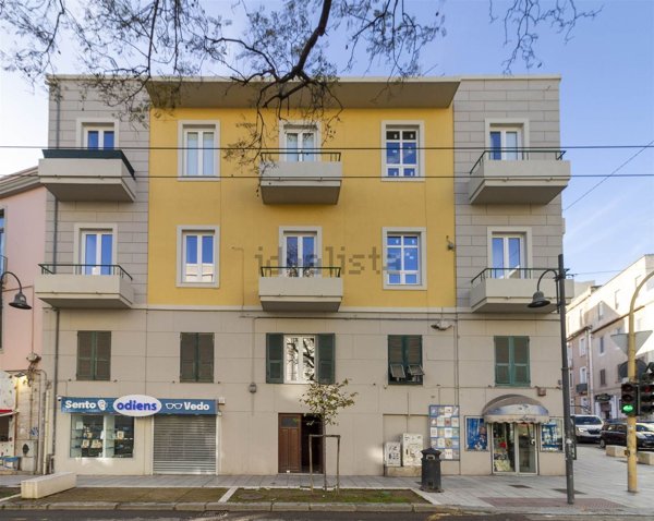 appartamento in vendita a Cagliari in zona San Benedetto