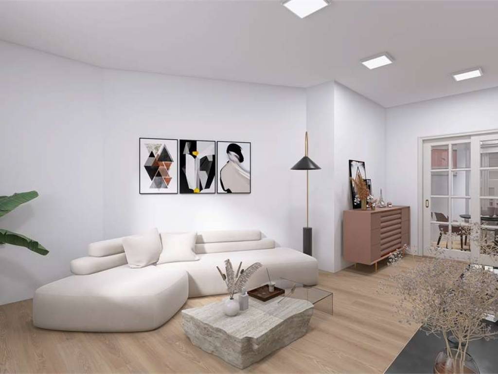 appartamento in vendita a Cagliari in zona Pirri