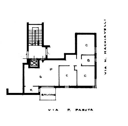 appartamento in vendita a Cagliari in zona San Benedetto