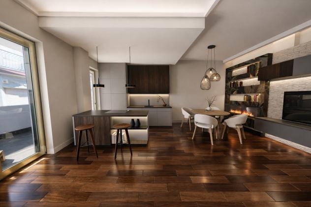 appartamento in vendita a Cagliari in zona Monte Mixi