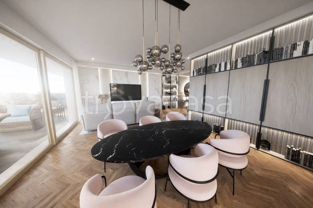 appartamento in vendita a Cagliari in zona Monte Mixi