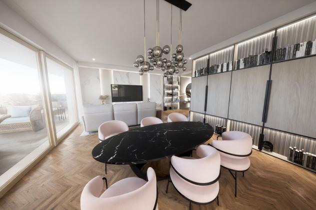 appartamento in vendita a Cagliari in zona Monte Mixi