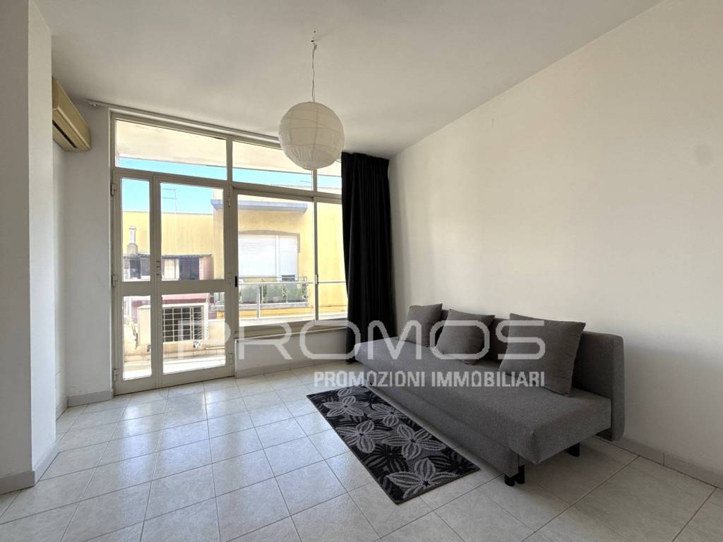 appartamento in vendita a Cagliari in zona Pirri