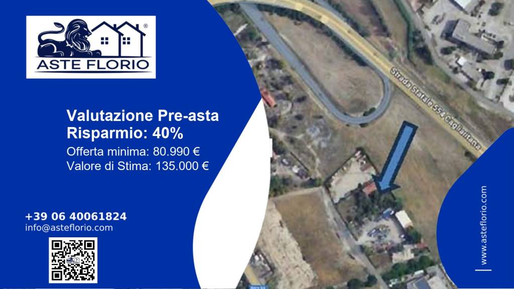 terreno agricolo in vendita a Cagliari