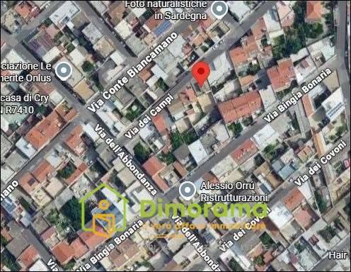 appartamento in vendita a Cagliari in zona Pirri