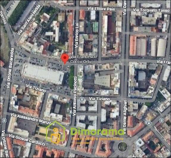 negozio in vendita a Cagliari in zona San Benedetto