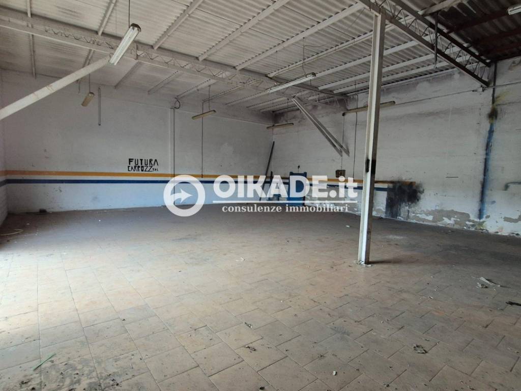 negozio in vendita a Cagliari in zona Is Mirrionis/San Michele