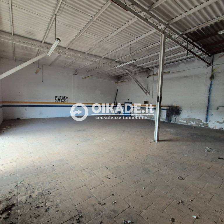 negozio in vendita a Cagliari in zona Mulinu Becciu