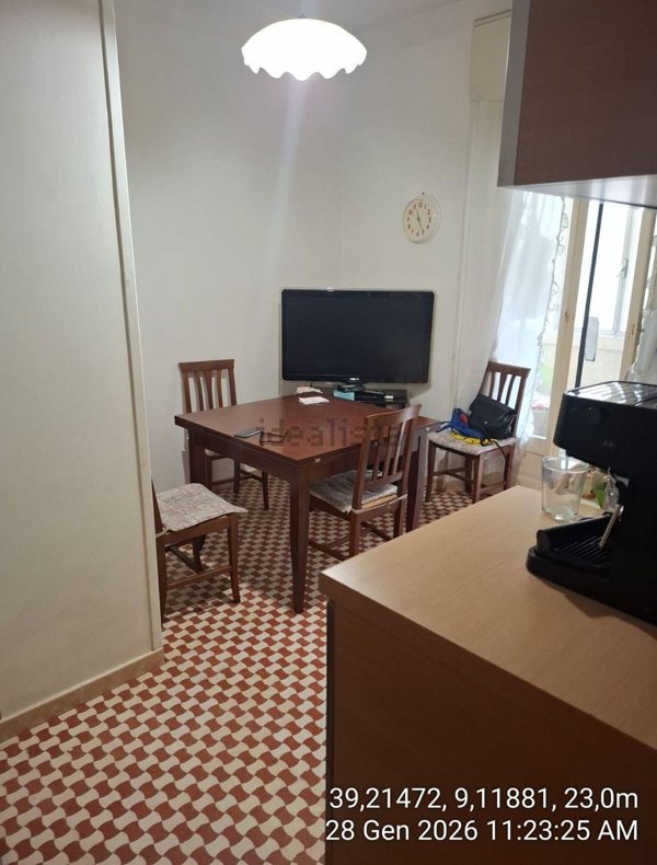 appartamento in vendita a Cagliari in zona Villanova