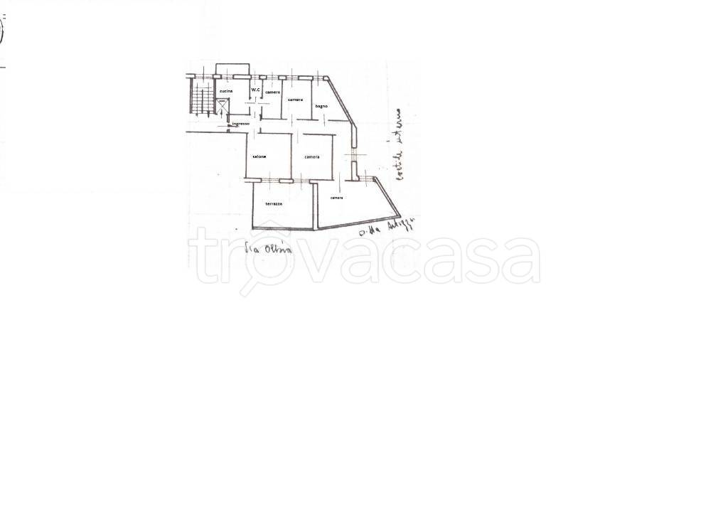 appartamento in vendita a Cagliari in zona Villanova