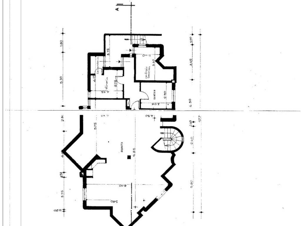 casa indipendente in vendita a Cagliari in zona Pirri
