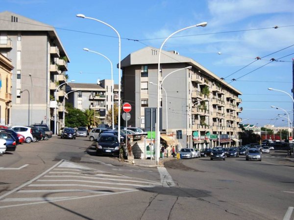 appartamento in vendita a Cagliari in zona Villanova