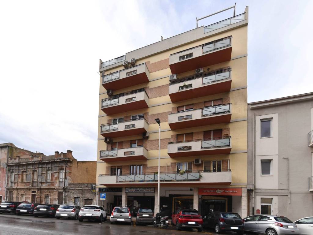 appartamento in vendita a Cagliari in zona Sant'Avendrace