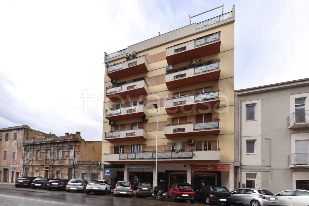 appartamento in vendita a Cagliari in zona Sant'Avendrace