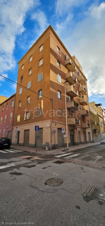 appartamento in vendita a Cagliari in zona San Benedetto