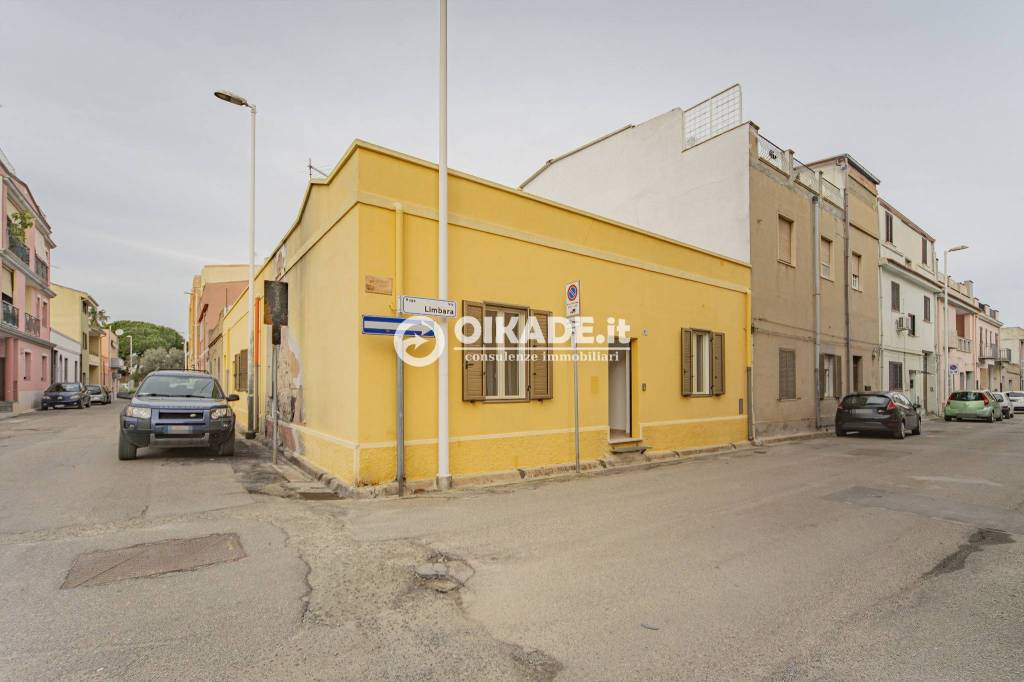 casa indipendente in vendita a Cagliari in zona Monreale