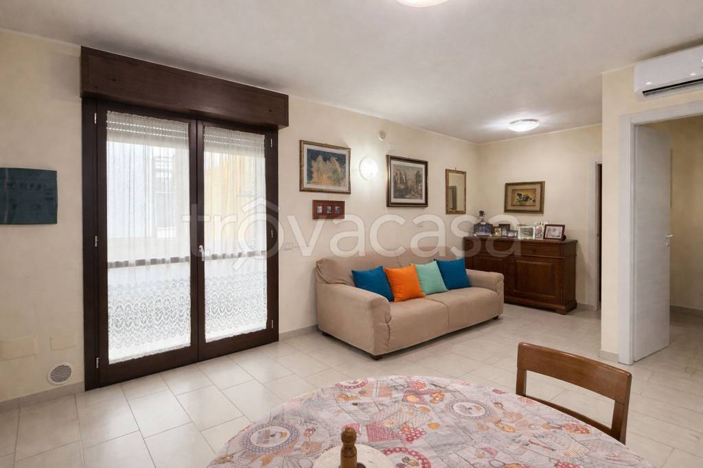 appartamento in vendita a Cagliari in zona Pirri