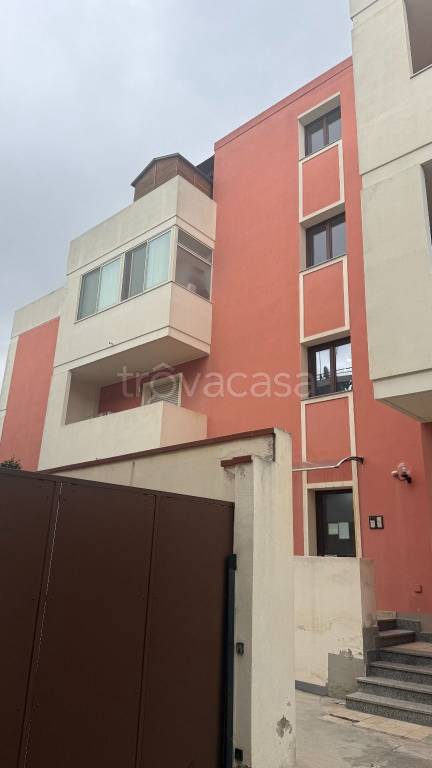 appartamento in vendita a Cagliari in zona Pirri