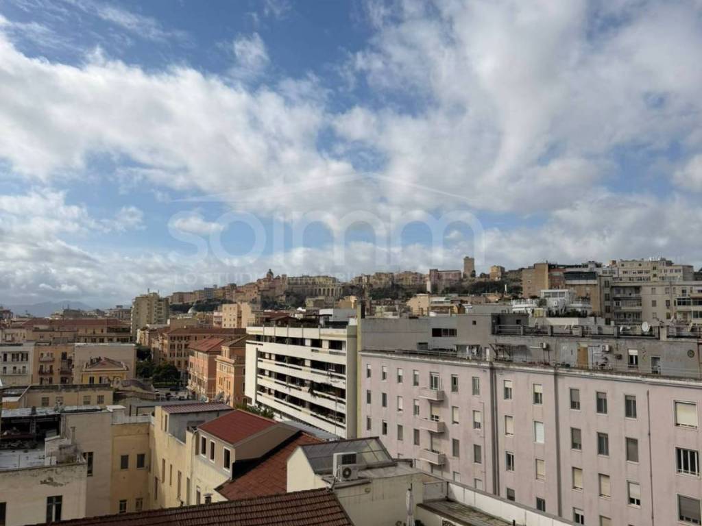 appartamento in vendita a Cagliari in zona San Benedetto