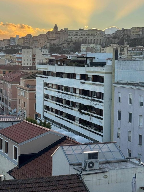 appartamento in vendita a Cagliari in zona San Benedetto