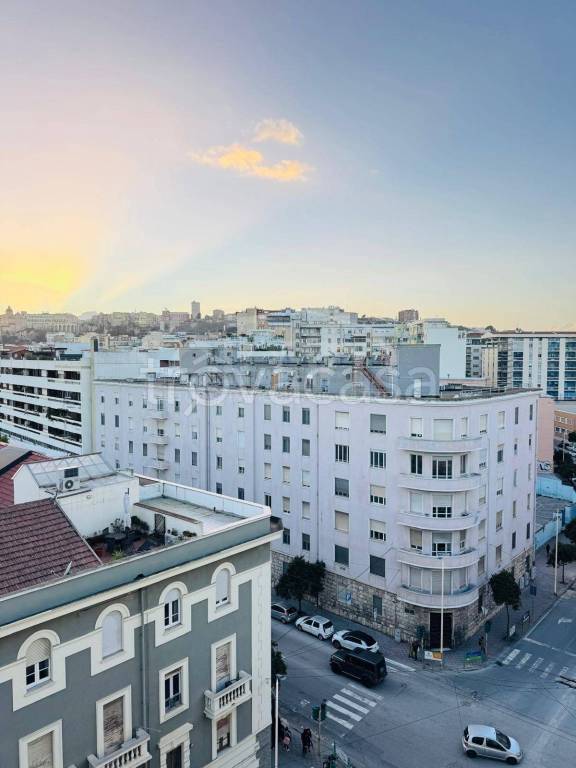 appartamento in vendita a Cagliari in zona San Benedetto