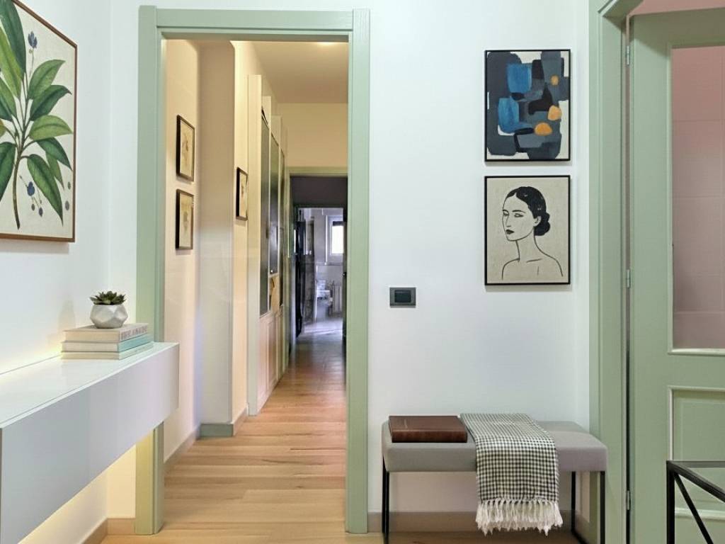 appartamento in vendita a Cagliari in zona Villanova