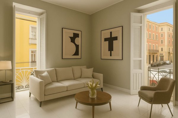 appartamento in vendita a Cagliari in zona San Benedetto