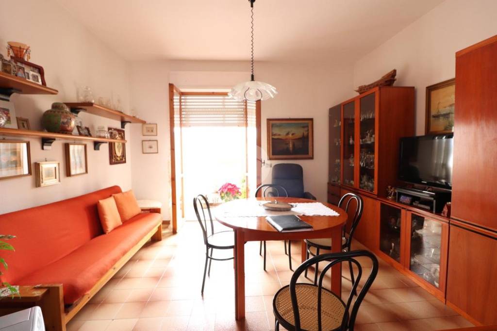 appartamento in vendita a Cagliari in zona Pirri