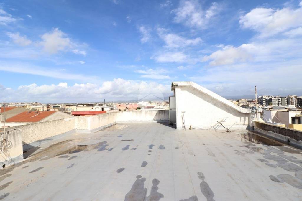 appartamento in vendita a Cagliari in zona Pirri