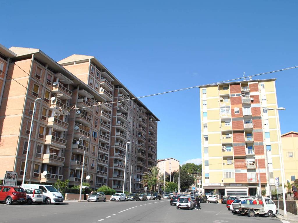 appartamento in vendita a Cagliari in zona Is Mirrionis/San Michele