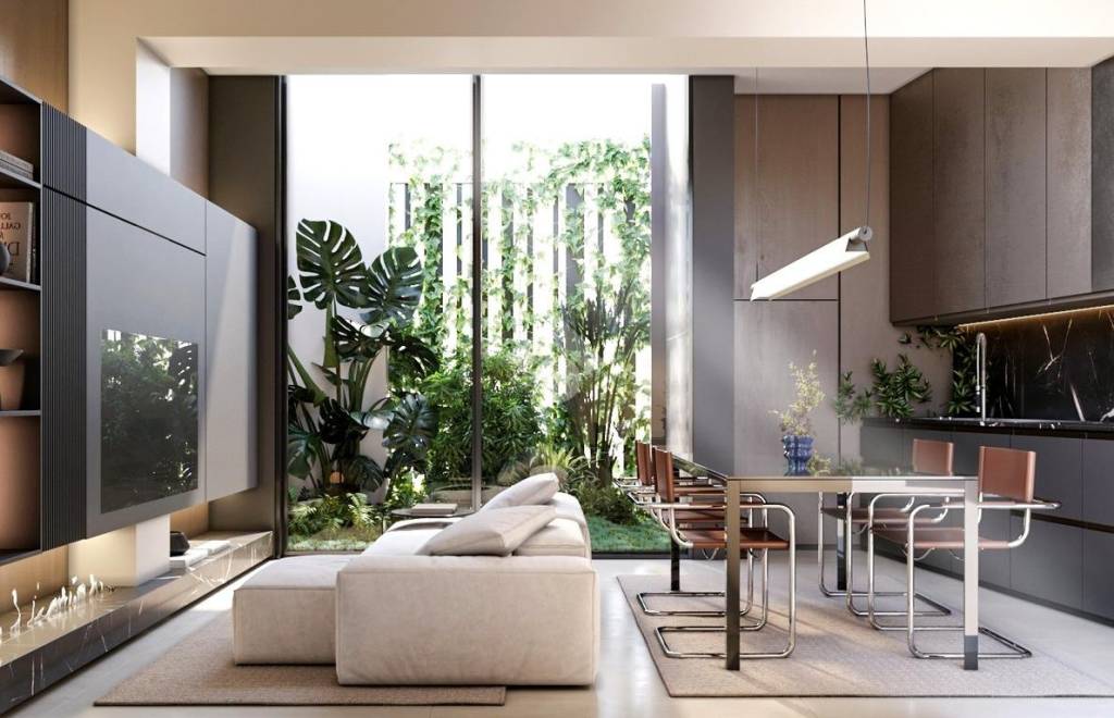 appartamento in vendita a Cagliari in zona Tuvixeddu/Tuvumannu