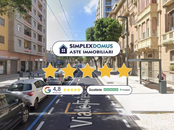 appartamento in vendita a Cagliari
