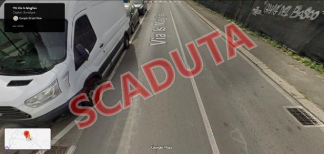 pentavano in vendita a Cagliari in zona Tuvixeddu/Tuvumannu