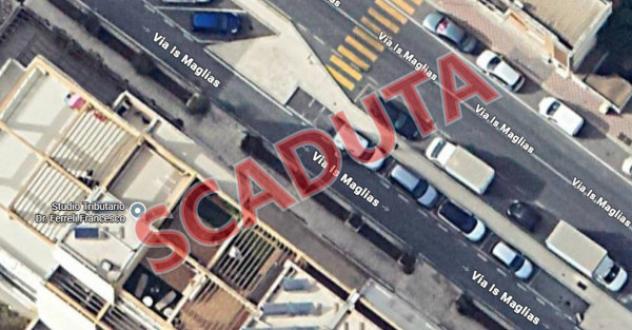 terreno edificabile in vendita a Cagliari in zona Tuvixeddu/Tuvumannu