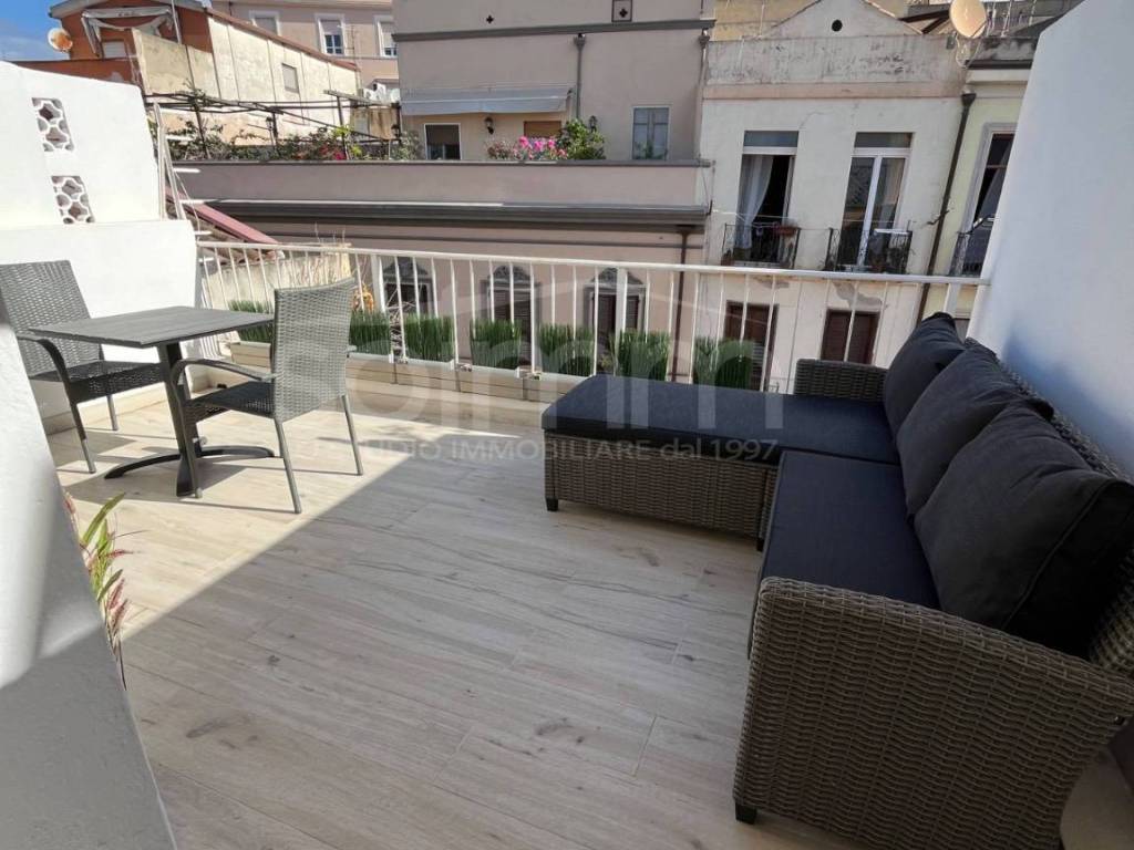 appartamento in vendita a Cagliari in zona Stampace/Punici