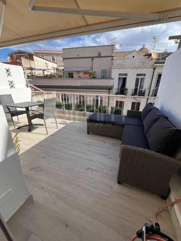 appartamento in vendita a Cagliari in zona Stampace/Punici