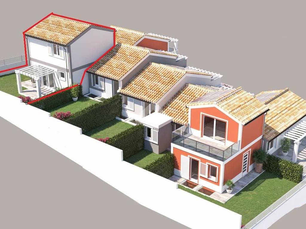 casa indipendente in vendita a Cagliari in zona Pirri