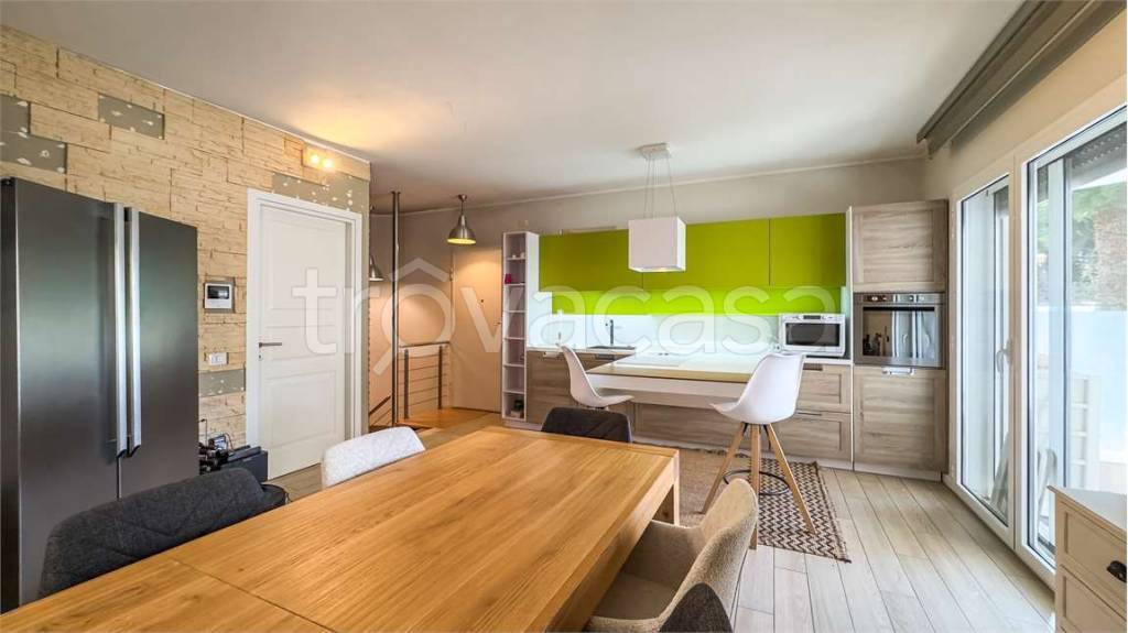 appartamento in vendita a Cagliari in zona Quartiere del Sole / La Palma