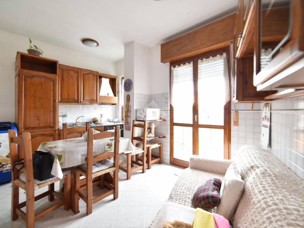 appartamento in vendita a Cagliari in zona Is Mirrionis/San Michele