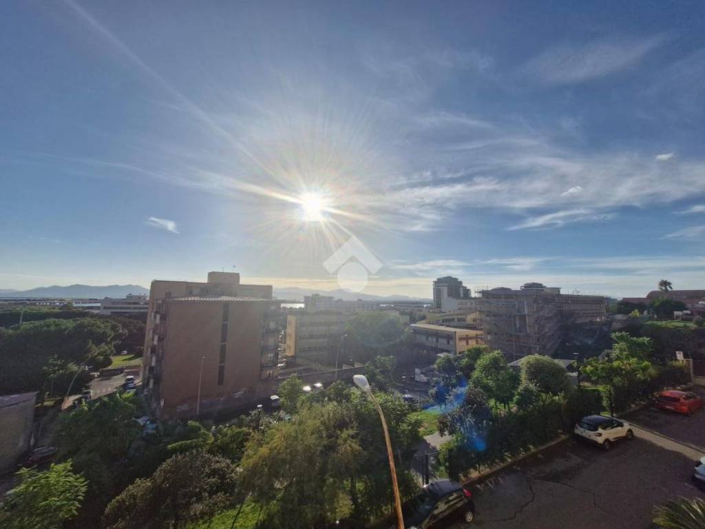 appartamento in vendita a Cagliari in zona Is Mirrionis/San Michele