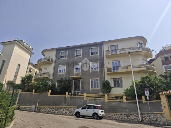 appartamento in vendita a Cagliari in zona Tuvixeddu/Tuvumannu
