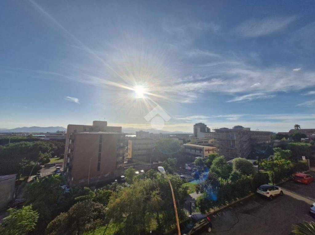 appartamento in vendita a Cagliari in zona Tuvixeddu/Tuvumannu