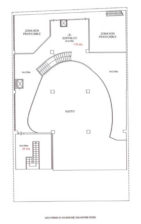 negozio in vendita a Cagliari