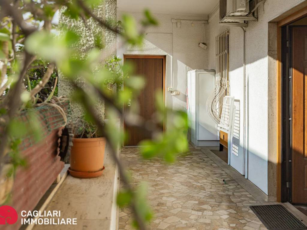 appartamento in vendita a Cagliari in zona Is Mirrionis/San Michele