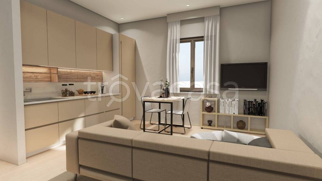 casa indipendente in vendita a Cagliari in zona Is Mirrionis/San Michele