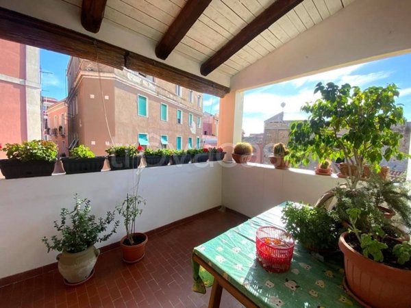 appartamento in vendita a Cagliari in zona Castello