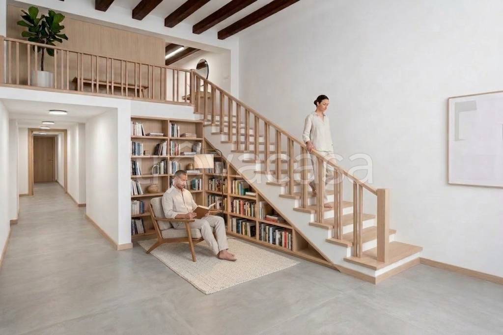 casa indipendente in vendita a Cagliari in zona Villanova
