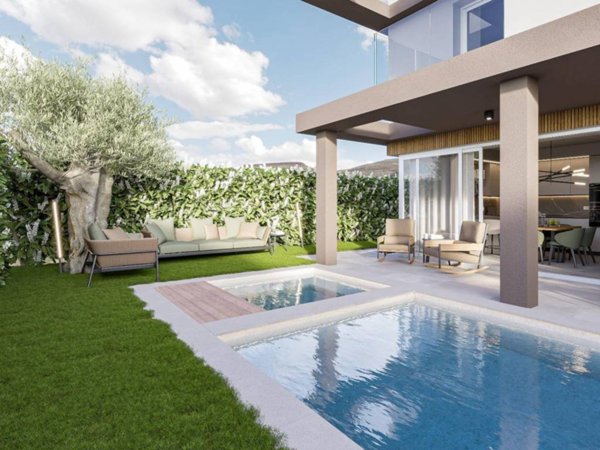 casa indipendente in vendita a Cagliari in zona Barracca Manna